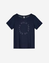 T-Shirt - Ziersteine