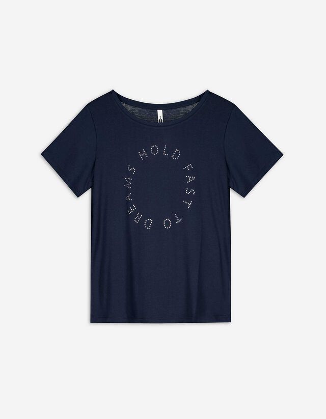 T-Shirt - Ziersteine