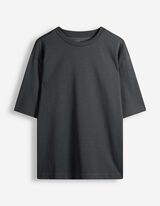 T-Shirt - Oversized Fit - Khaki
