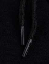 Bermuda  - Contrasterende print - zwart