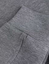 Sweatshirt - Modal-Anteil - dunkelgrau