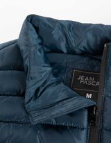 Steppelt mellény - Állógallér - sotetkek