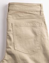 Hose - Straight Fit - dunkelblau