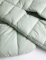 Giacca - Impermeabile - turchese