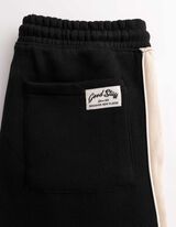 Shorts - Sweat - schwarz