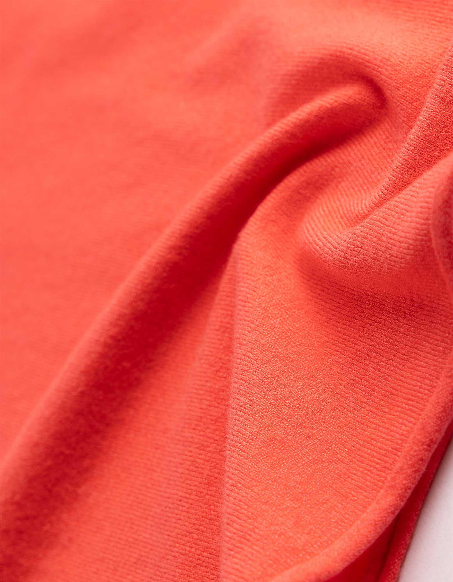 Pullover - Oversized Fit - Rot