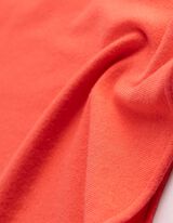 Pullover - Oversized Fit - Rot