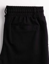 Kalhoty - Klasick&yacute; střih Regular Fit - cern&aacute;