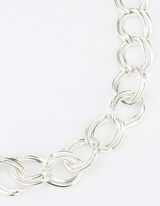 Collier - D&eacute;tails m&eacute;tallis&eacute;s