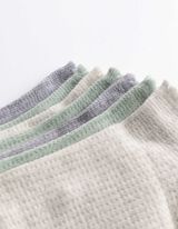 Sneakersocken - 7er-Pack