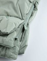 Tepitud mantel - veekindel - t&uuml;rkiissinine