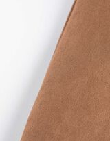 Hose - Reithosen-Optik - braun