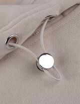 Cipz&aacute;ros meleg&iacute;tőfelső - Egysz&iacute;nű - feher