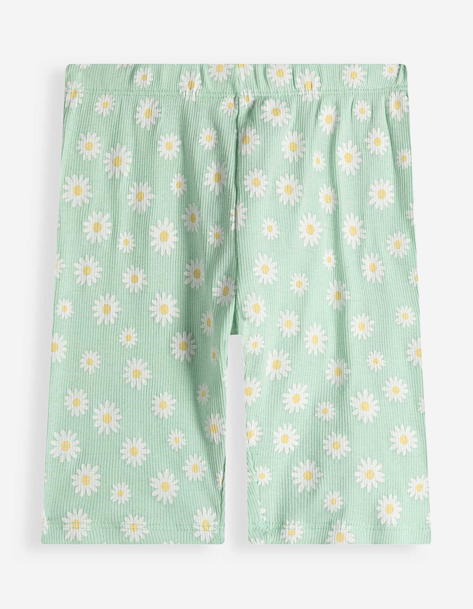 Radlerhose - Gerippt