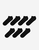 Sneakersocken - 7er-Pack