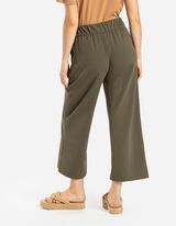 Culotte nadr&aacute;g - Sz&eacute;les fazon - s&ouml;t&eacute;tbarna