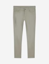 Jeggings - LENZING™ ECOVERO™ - dunkelgrün