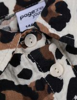 Női ing - Muszlin - feher