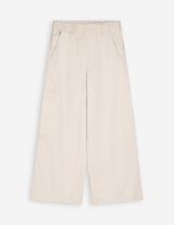 Pantaloni - Tinta unita - beige