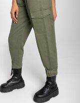 Cargo nadr&aacute;g - Pamut kever&eacute;k - s&ouml;t&eacute;tz&ouml;ld