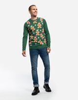 Pul&oacute;ver - Kar&aacute;csony - s&ouml;t&eacute;tz&ouml;ld