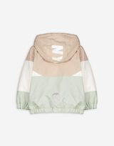 Jas - Windafstotend - lichtblauw