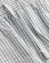 Shorts - Streifen - hellgr&uuml;n