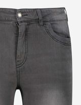 Teksap&uuml;ksid - Sirge l&otilde;ikega - must