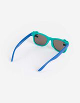 Sonnenbrille - verspiegelt