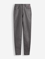 Broek - Skinny fit - grijs