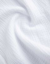 Hemdbluse - Musselin