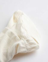 Set od bodija i pantalona - Poklon - bela