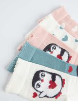 Čarape - 5 kom. u pakiranju