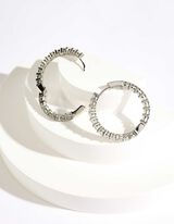 Ohrringe - Ziersteine