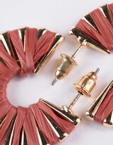 Orecchini - Tinta unita - oro