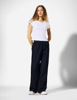 Jeans - Straight Fit - dunkelblau