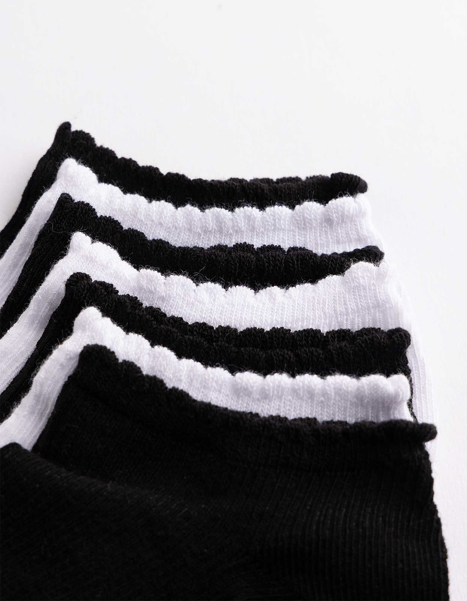 Sneakersocken - 7er-Pack