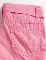 Shorts - G&uuml;rtel - pink