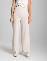 Pantaloni - Straight fit - beige