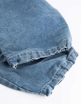 Jeans - Tapered Fit - Albastru