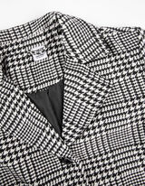 Mantel - Villane välimus - valge