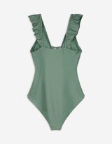 Badeanzug - Wattierte Cups