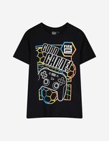 T-Shirt - schwarz