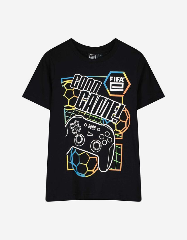 T-Shirt - schwarz