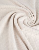 Póló - Ejtett vállú - bézs