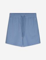 Short - Effen - lichtblauw