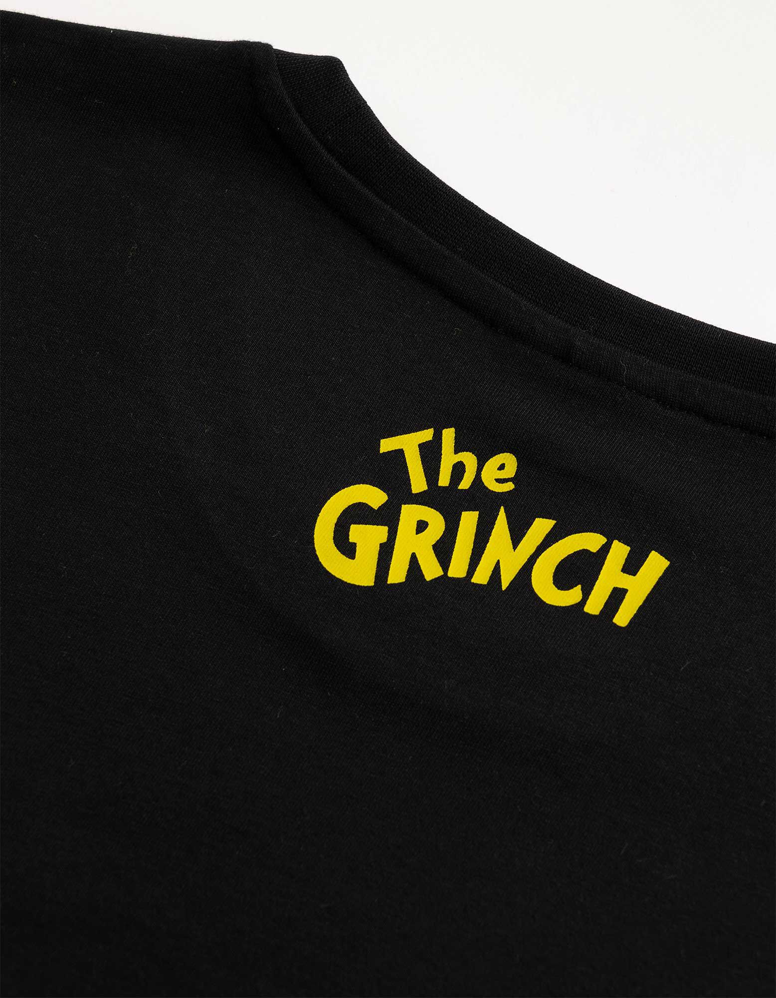 T-Shirt - Print - Schwarz