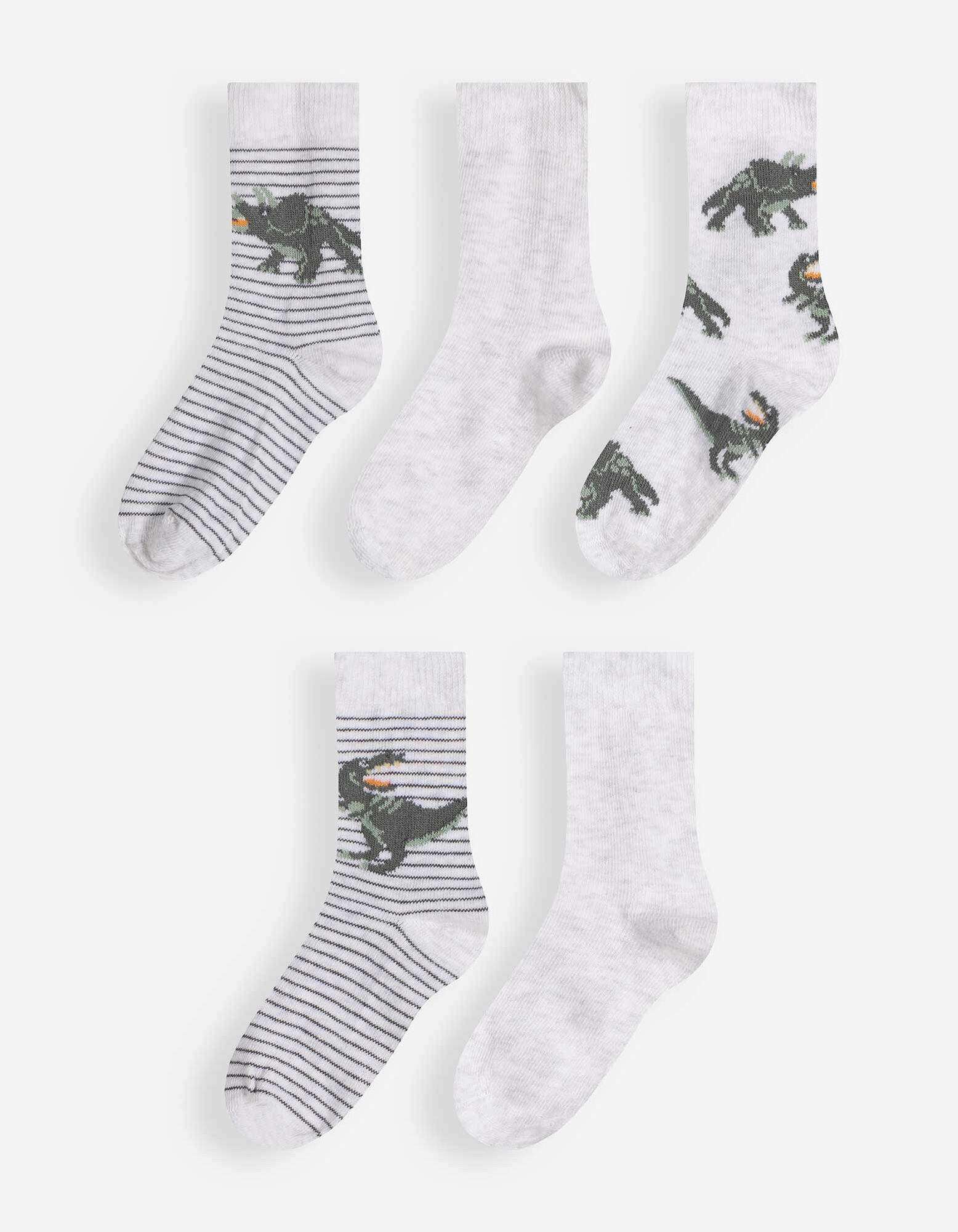 Sokken - Set van 5