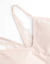 Bustier - Senza cuciture - beige