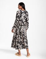 Midikleid - LENZING&trade; ECOVERO&trade;